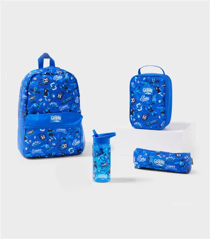 Giggle By Smiggle 4 Piece Bundle