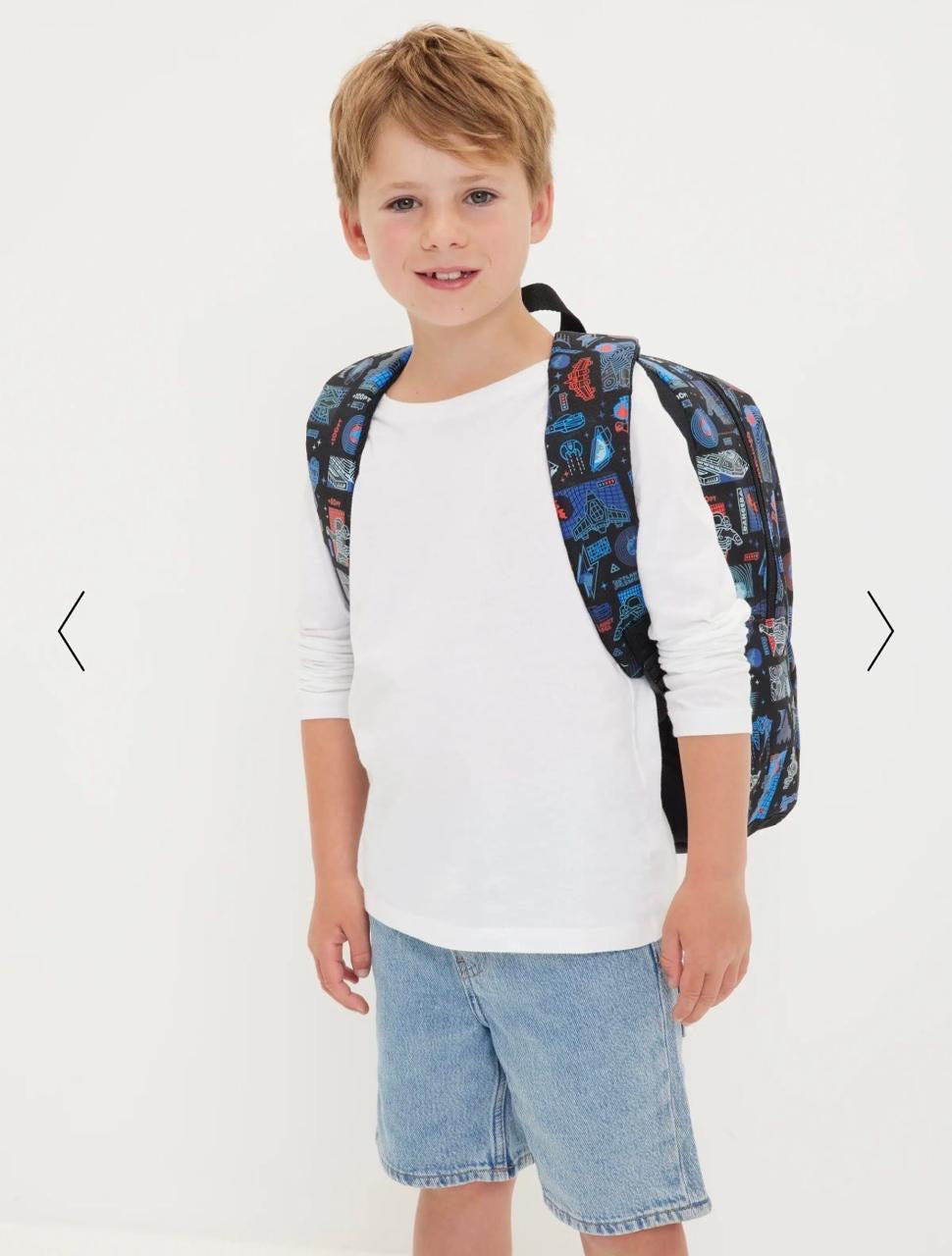 Limitless Classic Attach Backpack