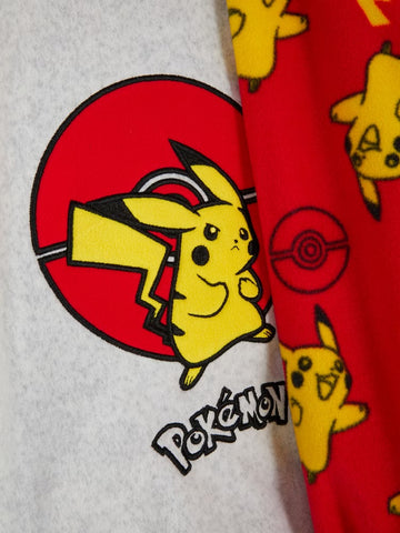 Pokemon Fleece Pyjama Set