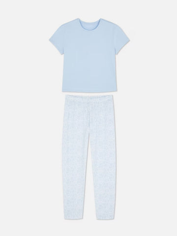 Cotton Printed Pyjamas