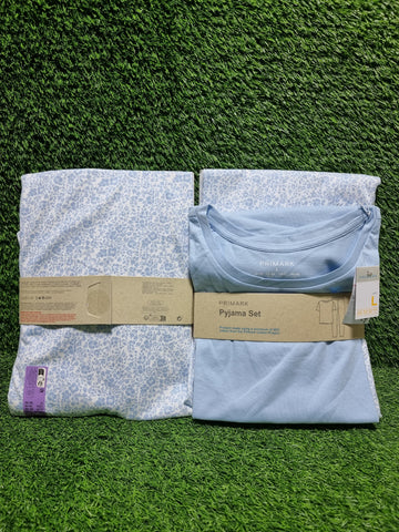 Cotton Printed Pyjamas