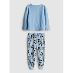 Fleece Pyjamas
