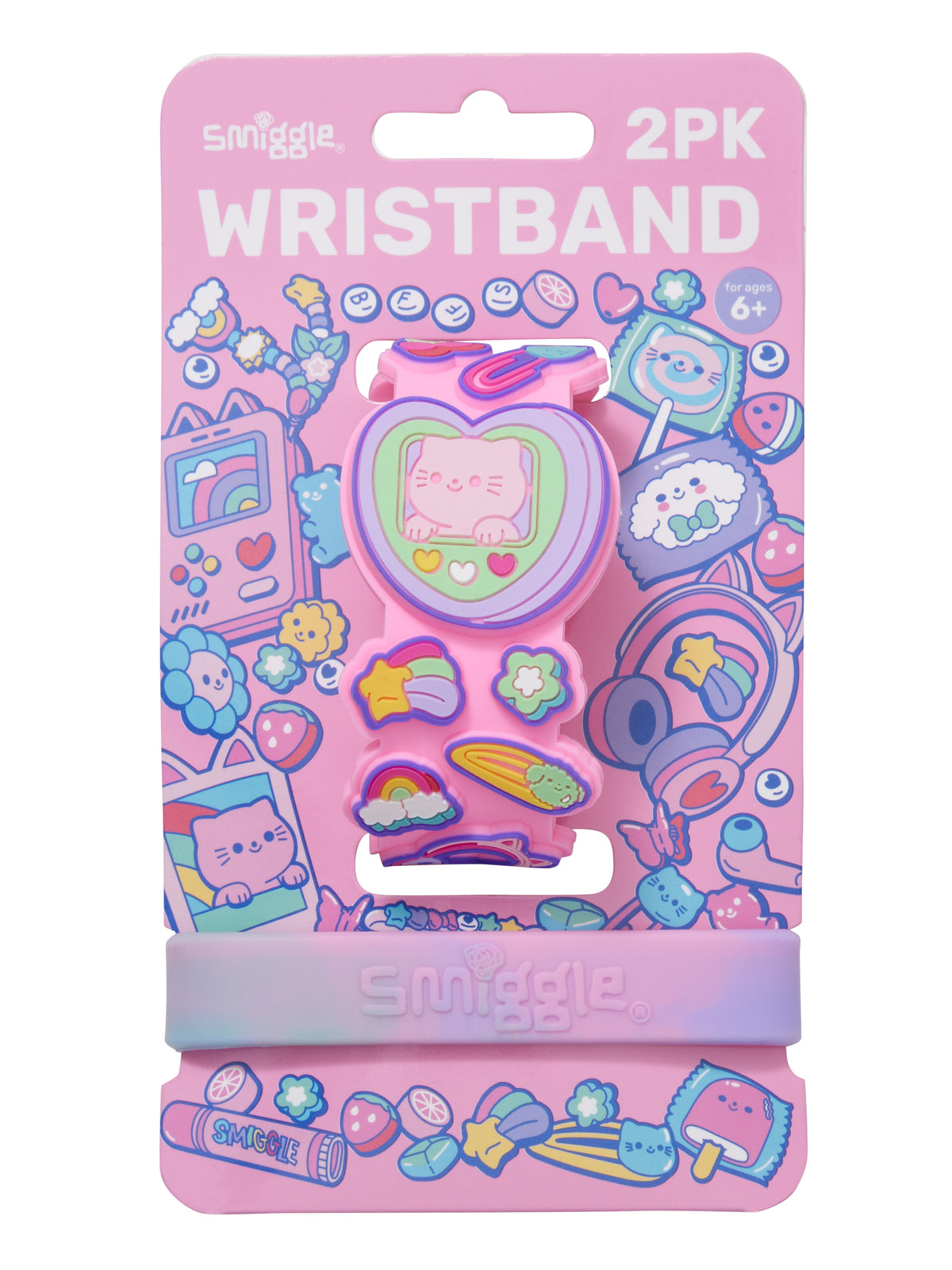 Super Charge Wristband X2