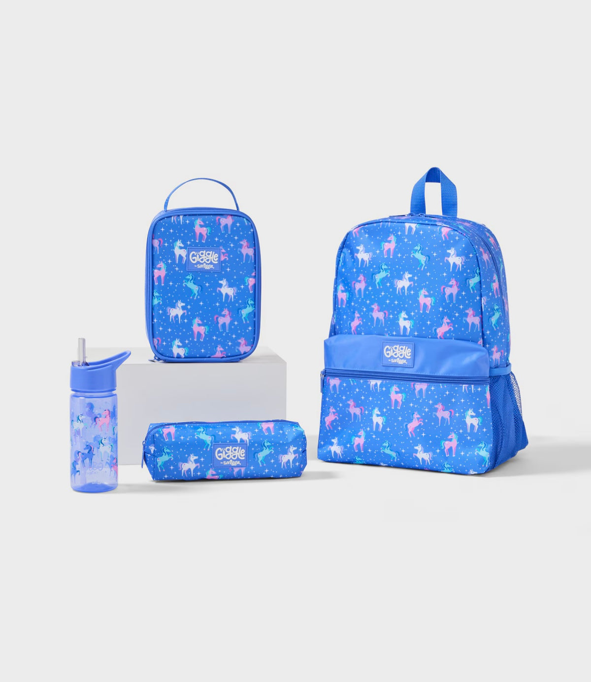 Giggle By Smiggle 4 Piece Bundle