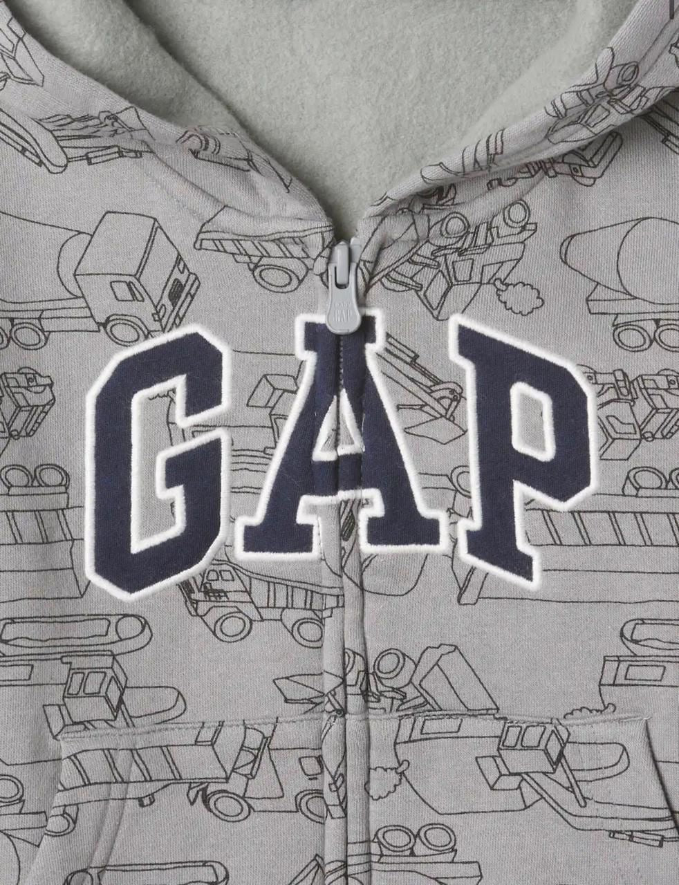 Gap Logo Hoodie
