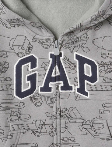 Gap Logo Hoodie
