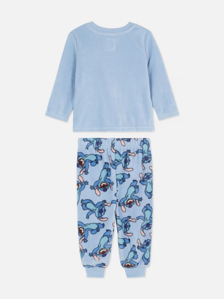Disney’s Stitch Fleece Pyjamas