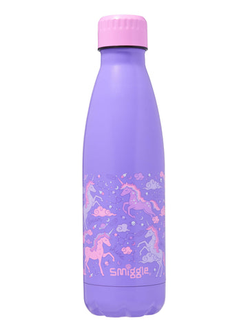 Smiggle Stainless Steel Bottle 500Ml
