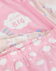 Primark 2pk Unicorn Print Pajamas