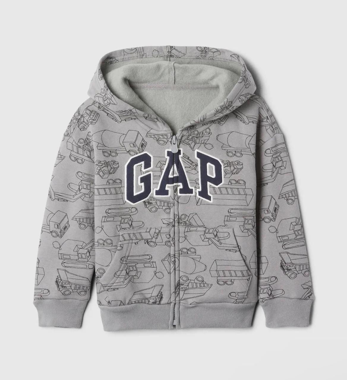 Gap Logo Hoodie