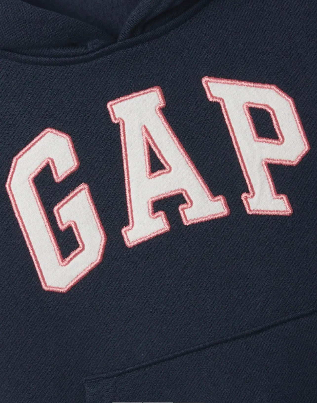 Gap Logo Hoodie