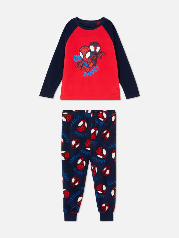 MARVEL Spidey Fleece Pyjamas