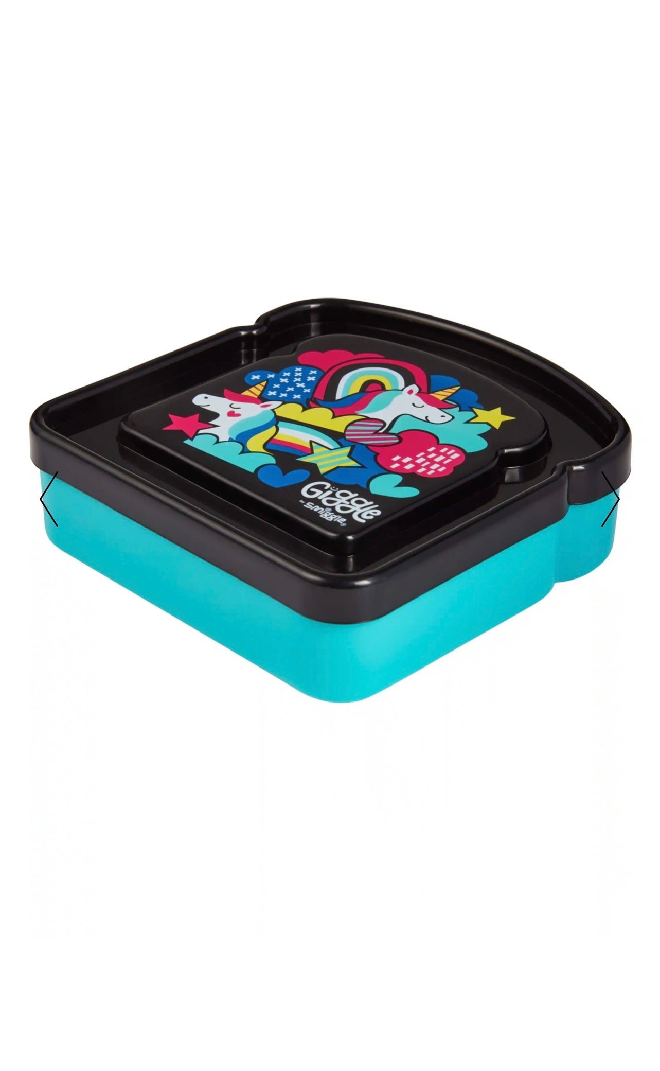 Giggle By Smiggle Sandwich Container