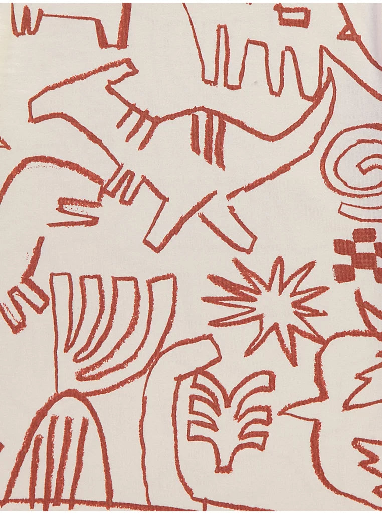 George Dino Print 3 Pairs Set