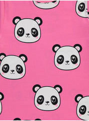 Cute Animal Short Sleeve Pyjamas 3 Pack