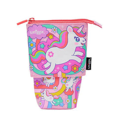 Smiggle Magical Unicorn Pop Out Stand Up Pencil Case