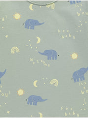 It's a Boy Long Sleeve Tops 3 Pack