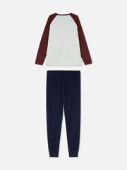 Fleece Pyjamas