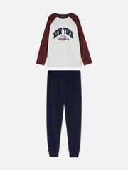 Fleece Pyjamas