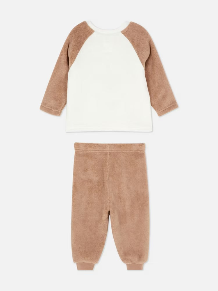 Disney’s Winnie the Pooh Plush Pyjama Set