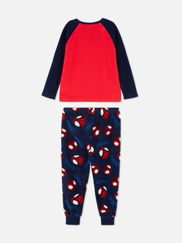 MARVEL Spidey Fleece Pyjamas