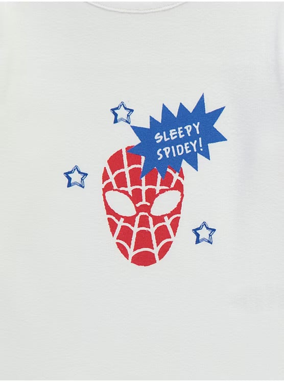 Marvel Spidey & Friends Long Sleeve Pyjamas 3 Pack