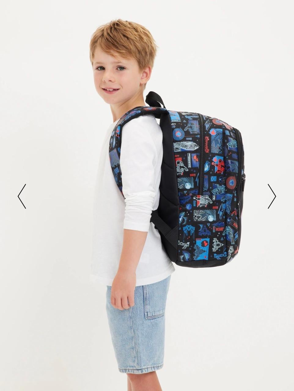 Limitless Classic Attach Backpack
