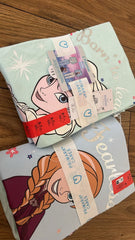 2pk Printed Frozen  Pajamas