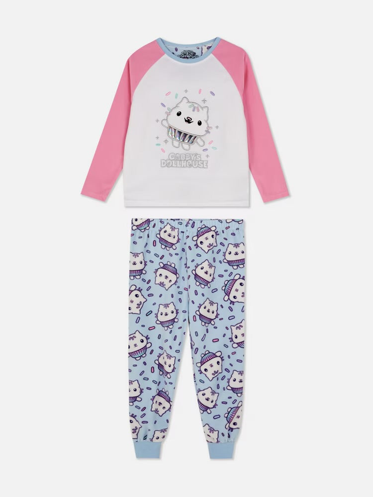 Gabby's Dollhouse Cakey Cat Pyjamas