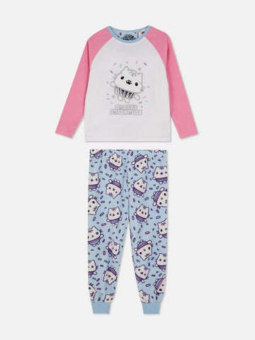 Gabby's Dollhouse Cakey Cat Pyjamas