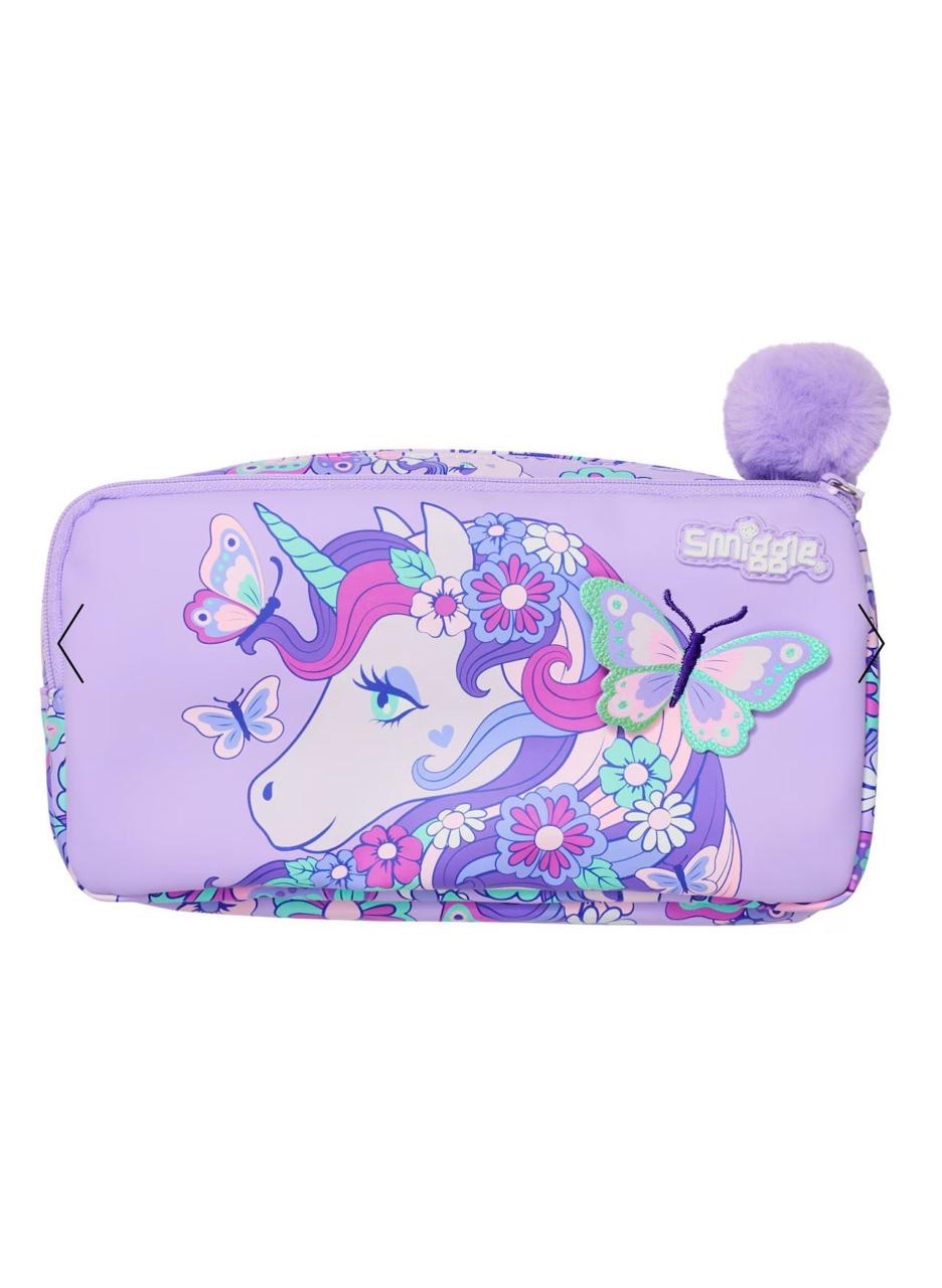 Fly High Character Pocket Pencil Case