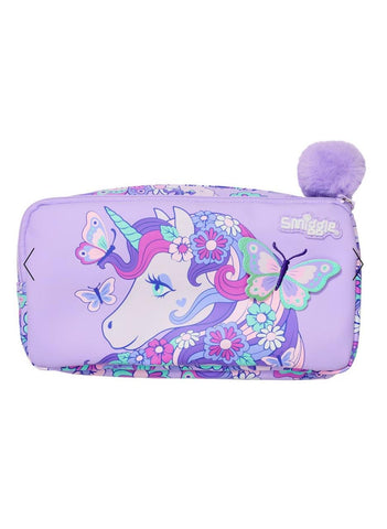Fly High Character Pocket Pencil Case