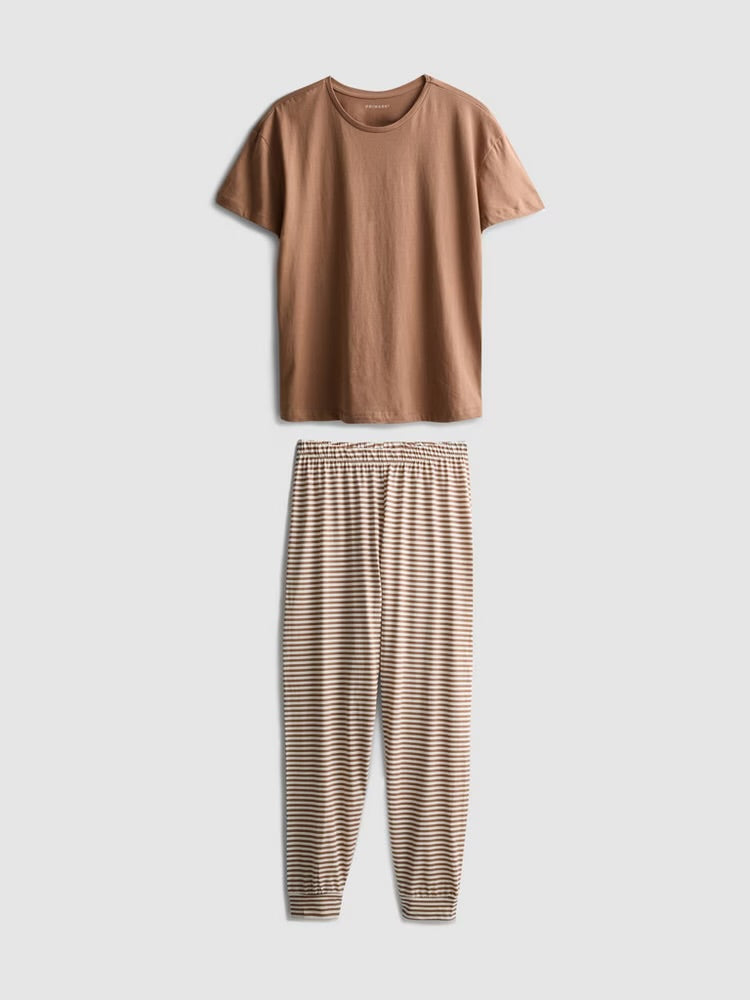 Cotton Printed Pyjamas