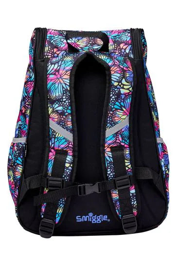 Smiggle Black Vivid Access