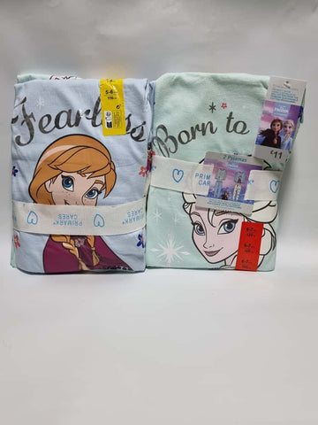 2pk Printed Frozen  Pajamas