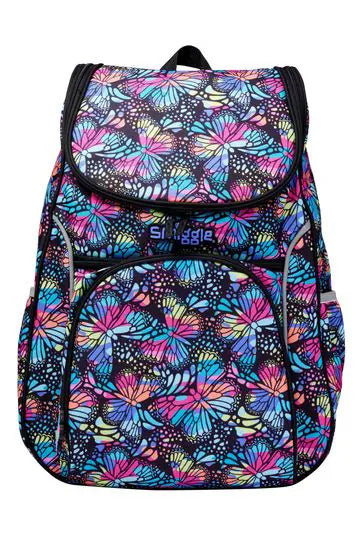 Smiggle Black Vivid Access