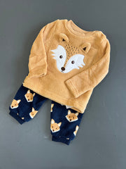 Fleece Pyjamas