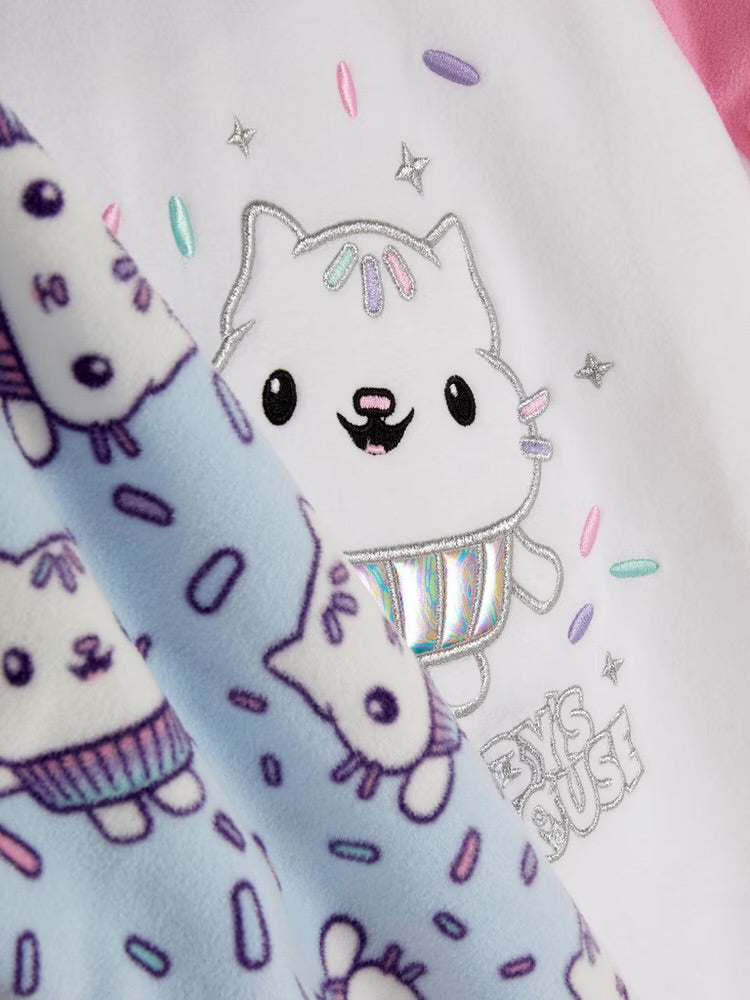 Gabby's Dollhouse Cakey Cat Pyjamas