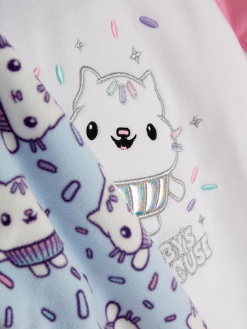 Gabby's Dollhouse Cakey Cat Pyjamas