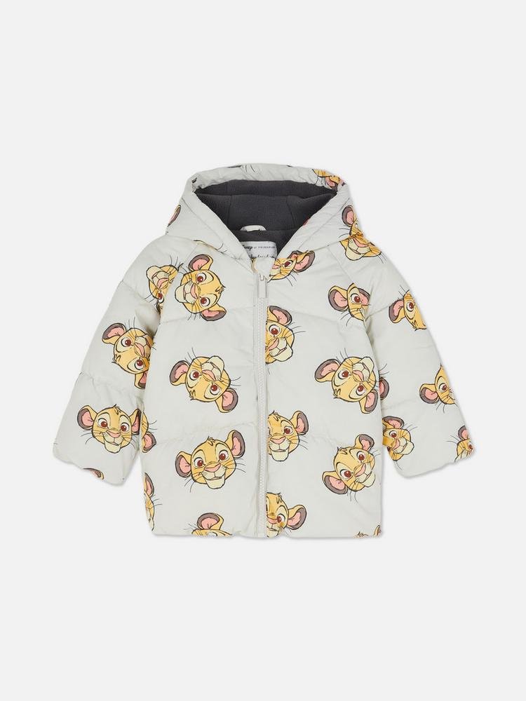 Primark puffer jacket