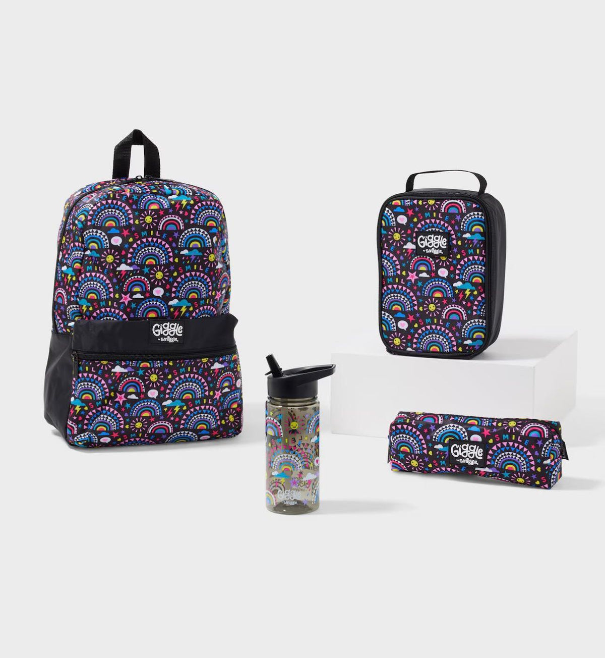 Giggle By Smiggle 4 Piece Bundle