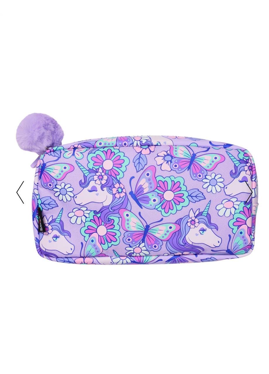 Fly High Character Pocket Pencil Case