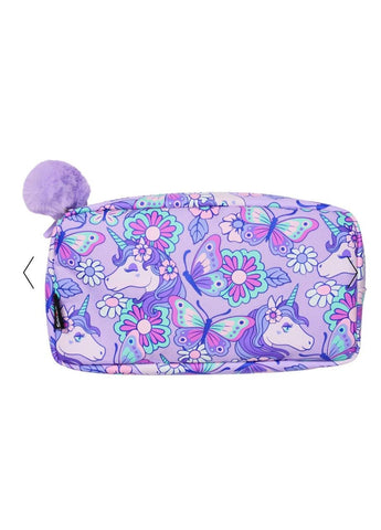 Fly High Character Pocket Pencil Case