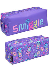 Fly High Character Pocket Pencil Case