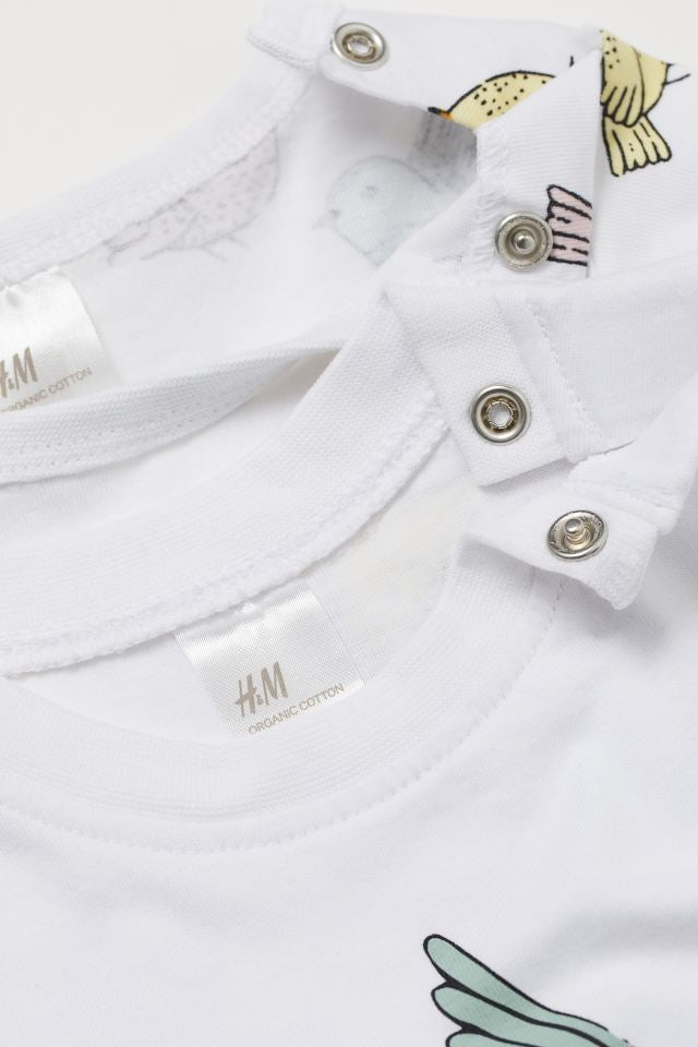 3-piece Pyjama Set