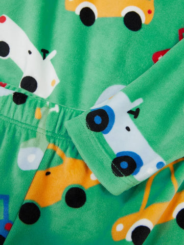 Printed Cosy Pyjamas