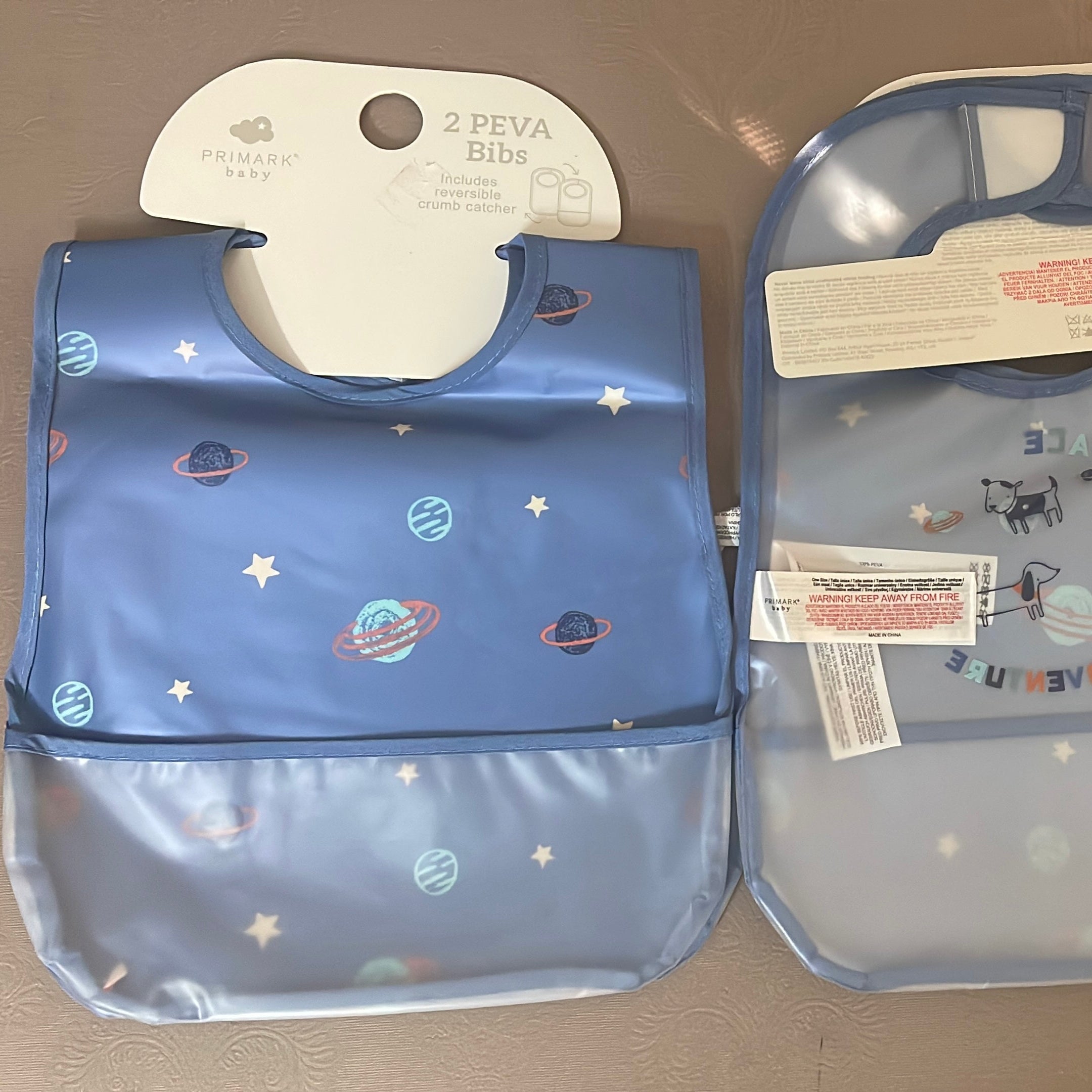 Bibs Set Primark