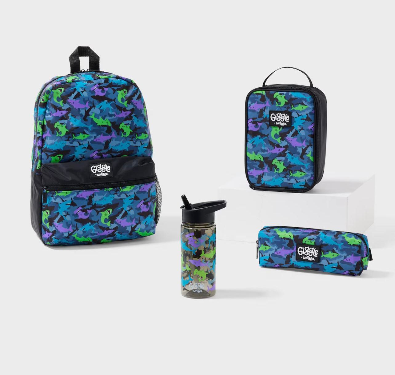 Giggle By Smiggle 4 Piece Bundle