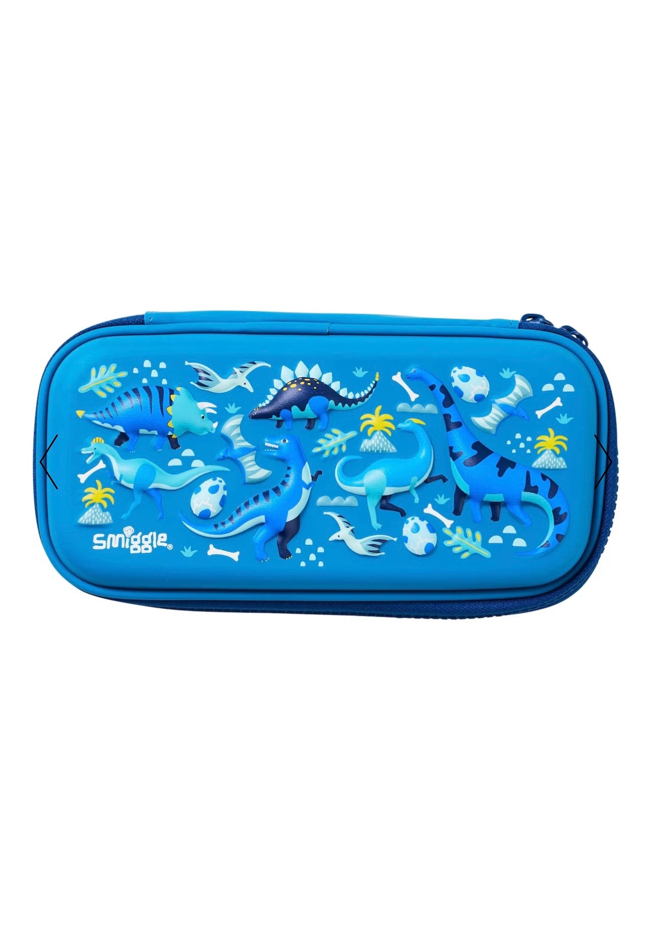 Dino Small Hardtop Pencil Case