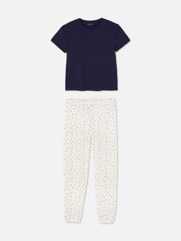 Cotton Printed Pyjamas